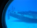 Small Shipwreck Off of Maui